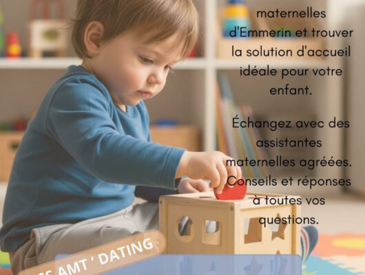 Thumbnail for the post titled: Rencontre assistantes maternelles
