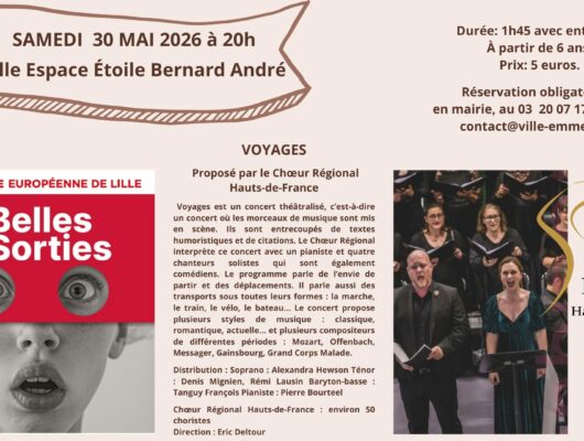 Thumbnail for the post titled: Cœur Régional des Hauts-de-France