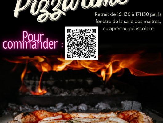 Thumbnail for the post titled: PIZZA TIME