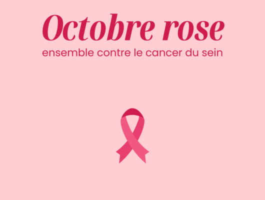 Thumbnail for the post titled: OCTOBRE ROSE