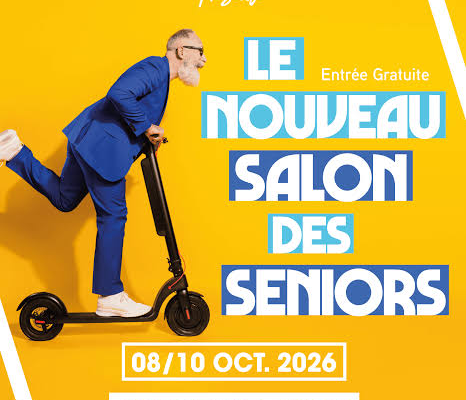 Thumbnail for the post titled: SEMAINE BLEUE